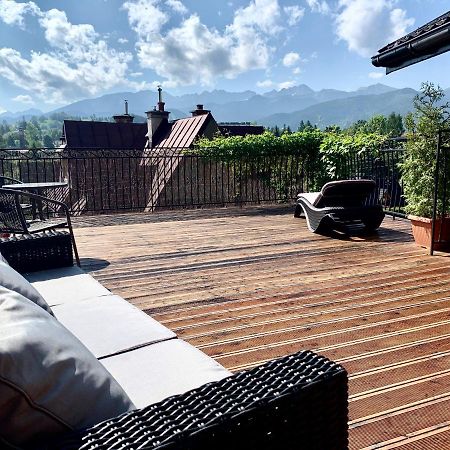 Willa Widokowa Zakopane Bagian luar foto