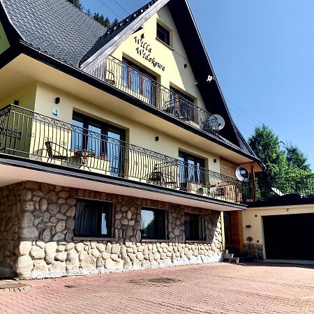 Willa Widokowa Zakopane Bagian luar foto