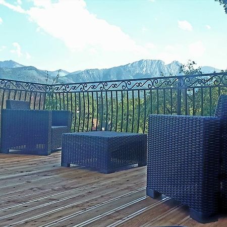 Willa Widokowa Zakopane Bagian luar foto