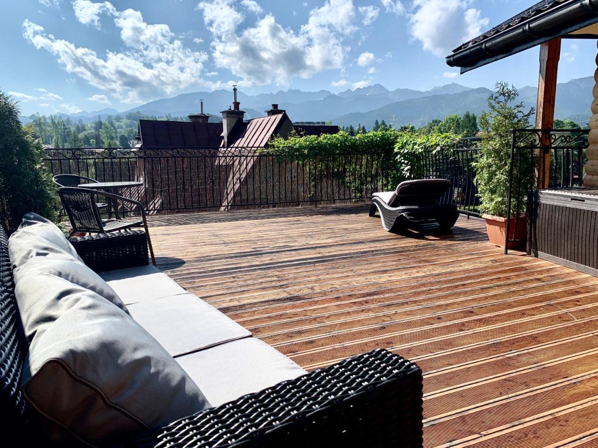 Willa Widokowa Zakopane Bagian luar foto
