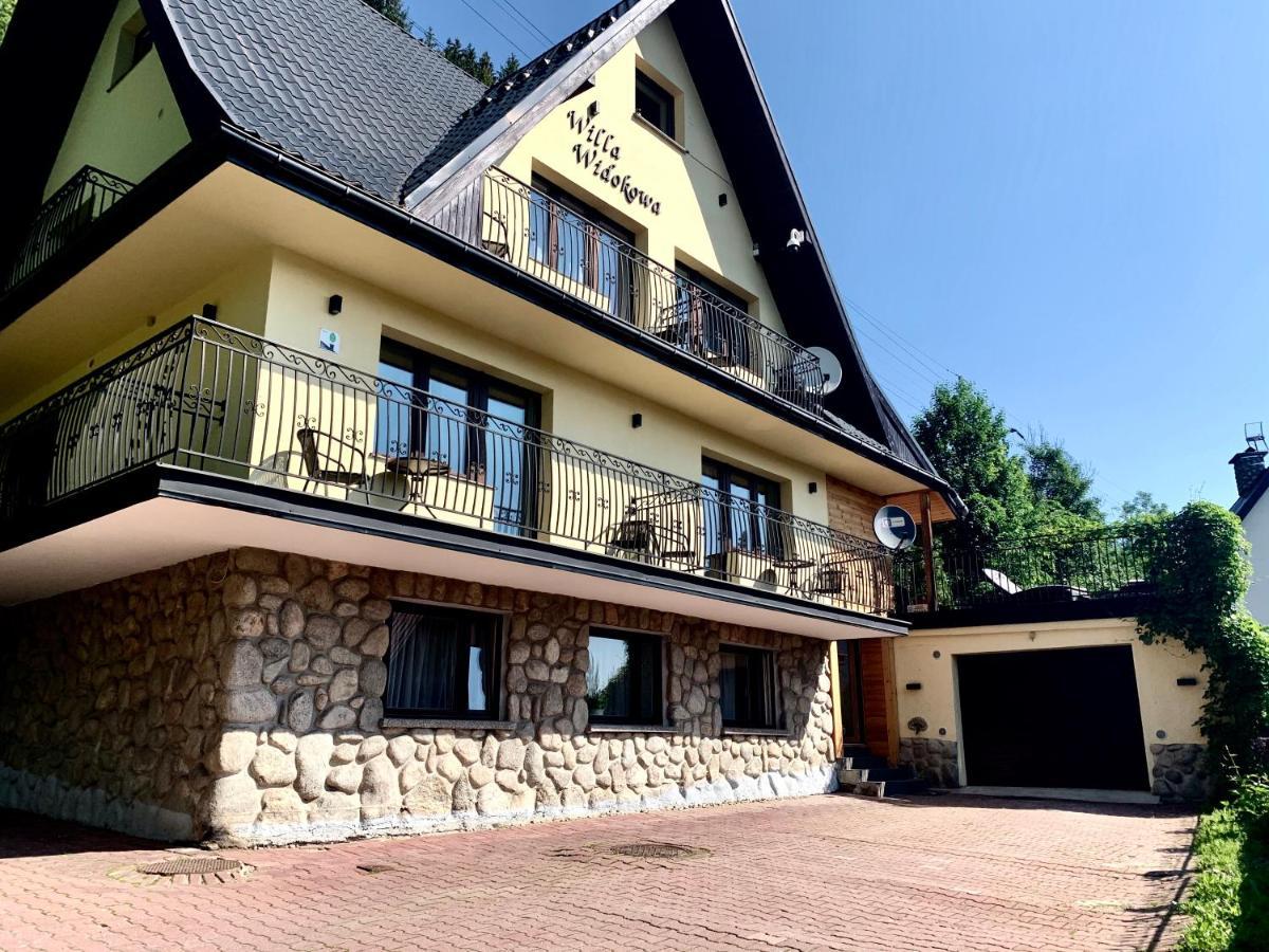 Willa Widokowa Zakopane Bagian luar foto