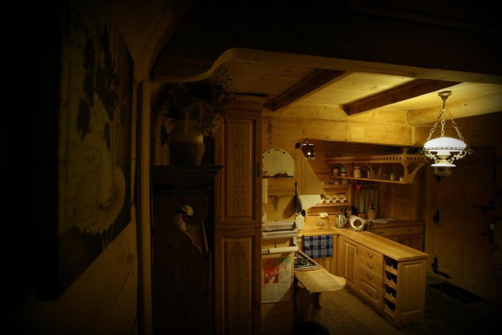Willa Widokowa Zakopane Bagian luar foto