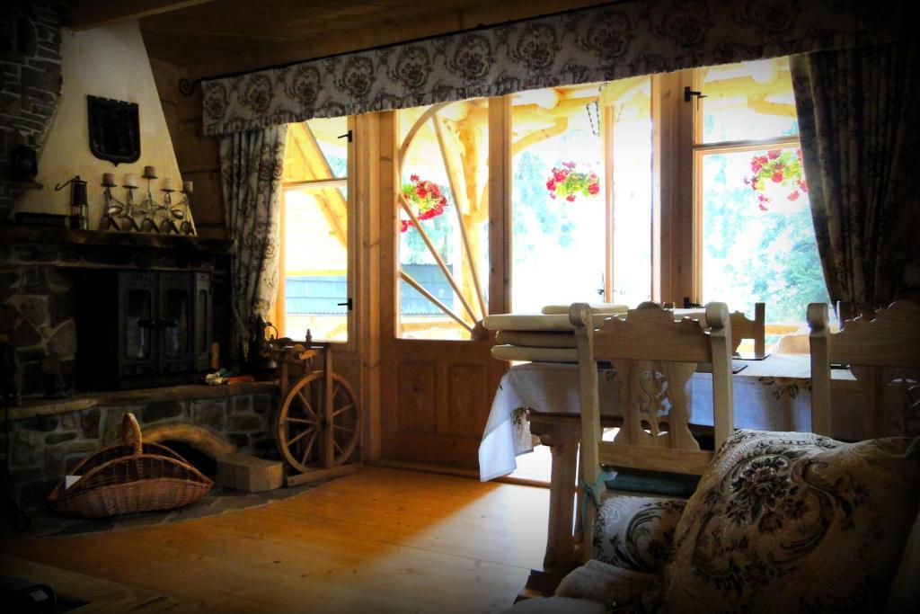 Willa Widokowa Zakopane Bagian luar foto