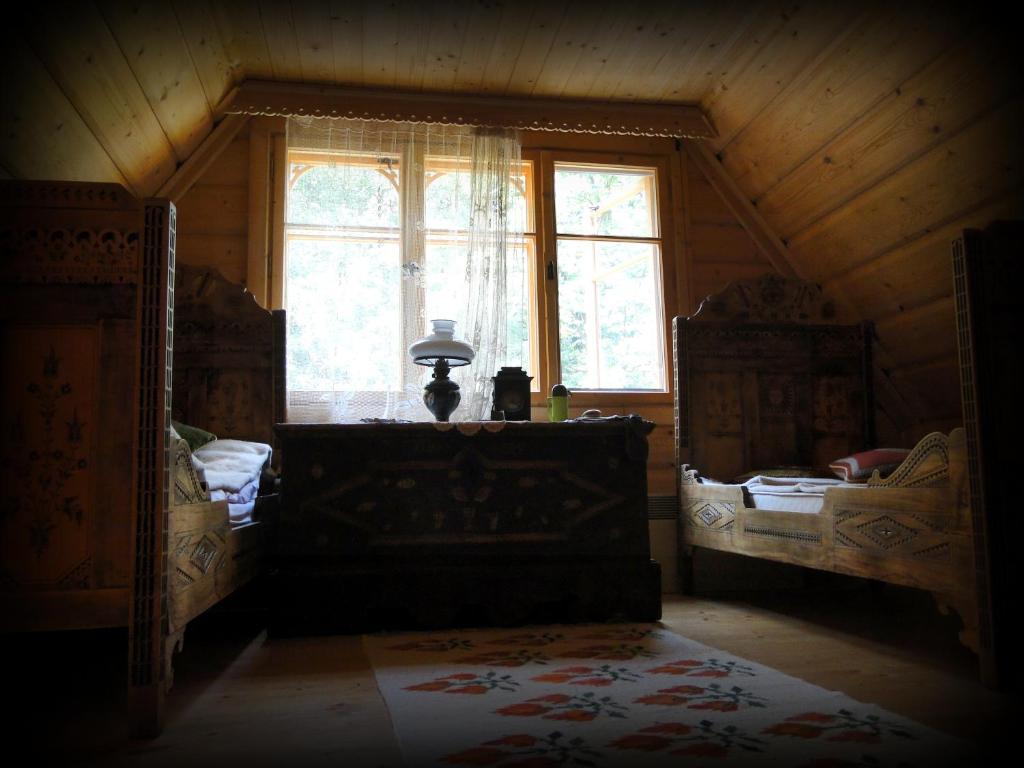 Willa Widokowa Zakopane Bagian luar foto