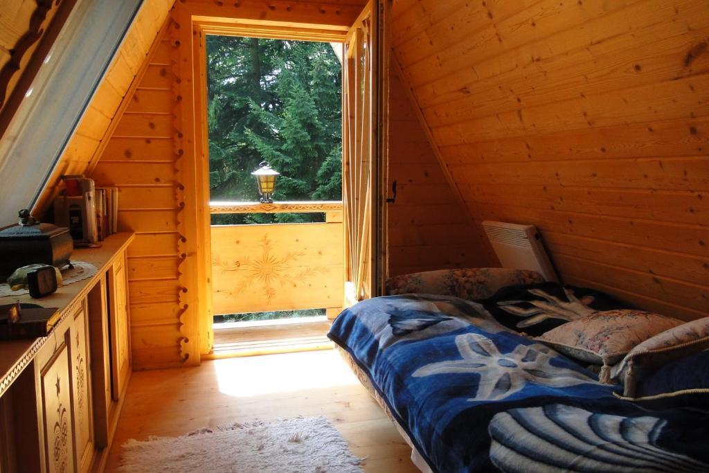 Willa Widokowa Zakopane Bagian luar foto