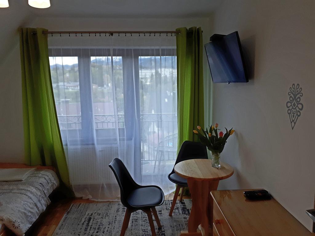Willa Widokowa Zakopane Bagian luar foto