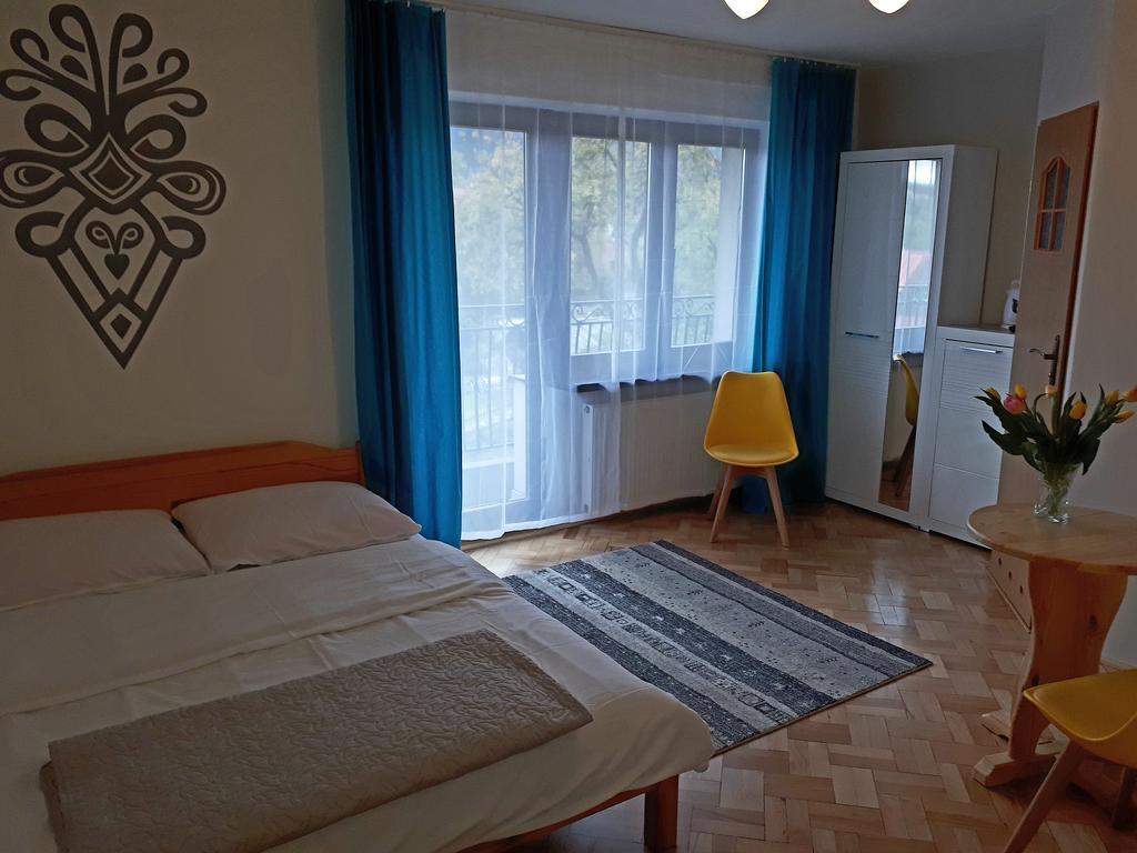 Willa Widokowa Zakopane Bagian luar foto